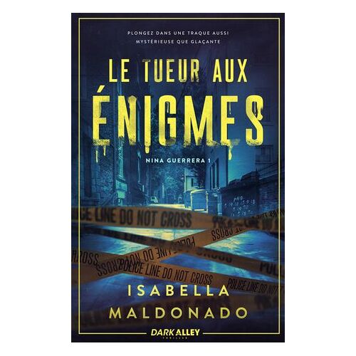 Le Tueur Aux Énigmes