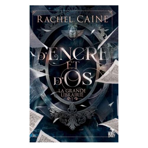 D'encre Et D'os