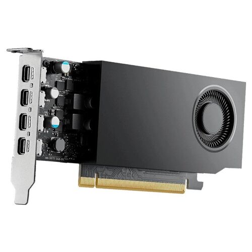 PNY VCNRTXA400-PL carte graphique NVIDIA RTX A400 4 Go GDDR6