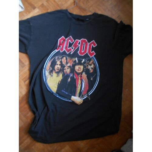 Tee Shirt Ac/Dc