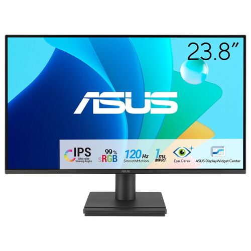 Ecran PC ASUS VA249HG 23.8" 1920 x 1080 Full HD LCD Noir