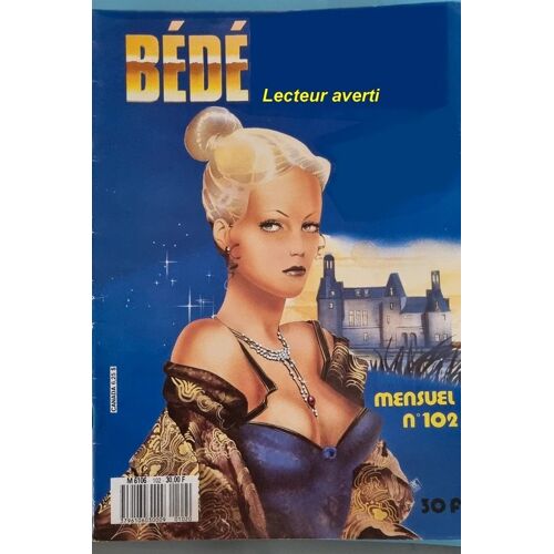 Lot De 8 Revues Bédé Pour Public Averti - Numéros Variés - Collection Vintage