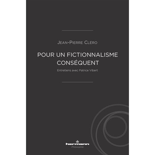 Pour Un Fictionnalisme Conséquent