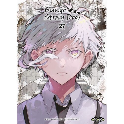Bungô Stray Dogs - Tome 27
