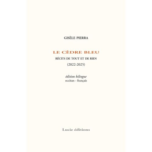 Le Cèdre Bleu