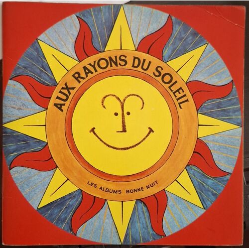 Aux Rayons Du Soleil Les Albums Bonne Nuit