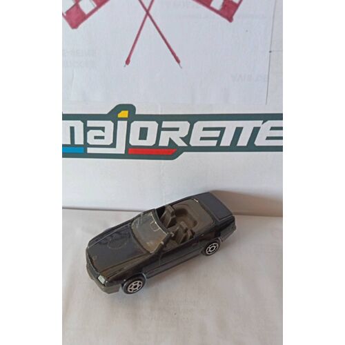 Voiture miniature majorette mercedes sl