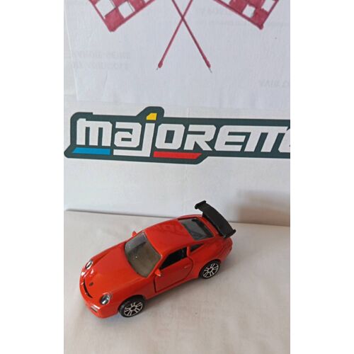 Voiture miniature majorette Porsche