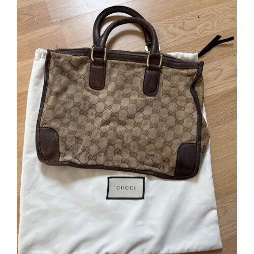 Sac Gucci vintage tote 