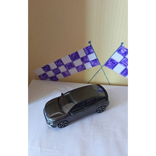Voiture miniature norev Citroën C4 1/60