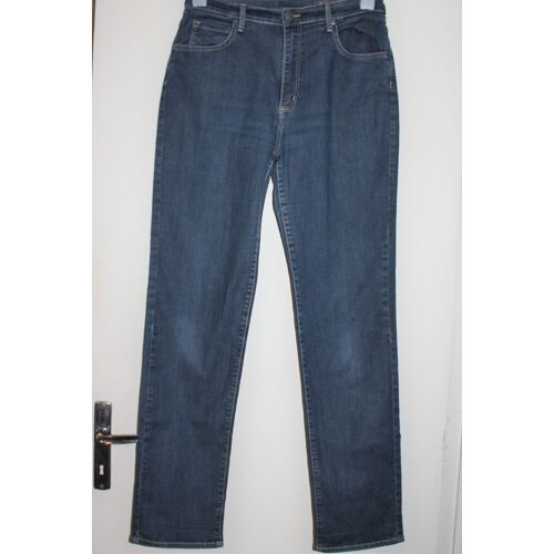 Jean Ober Coton 42 Bleu