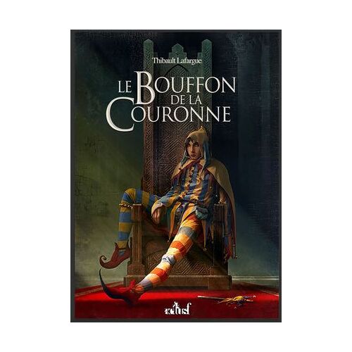 Le Bouffon De La Couronne