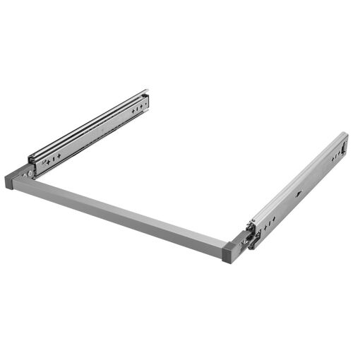 Sotech 137318 Glissière Et Coulisse Pour Tiroir 400 Mm 