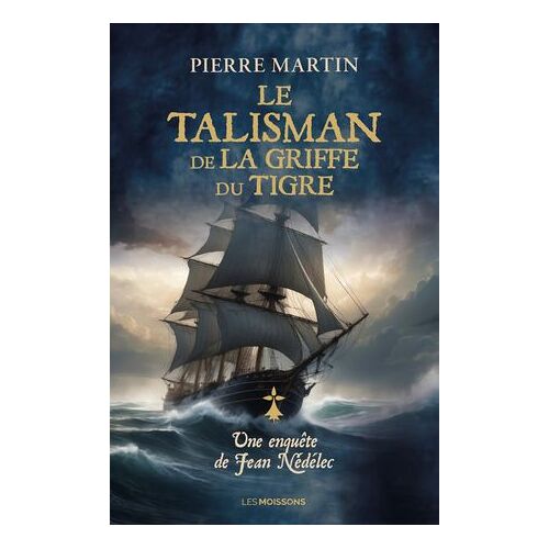 Le Talisman De La Griffe Du Tigre