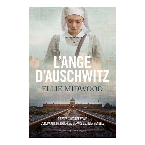 L'ange D'auschwitz