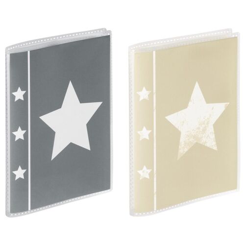 Hama Skies Album Photo Et Protège-Page Multicolore 24 Feuilles 10 X 15 Cm
