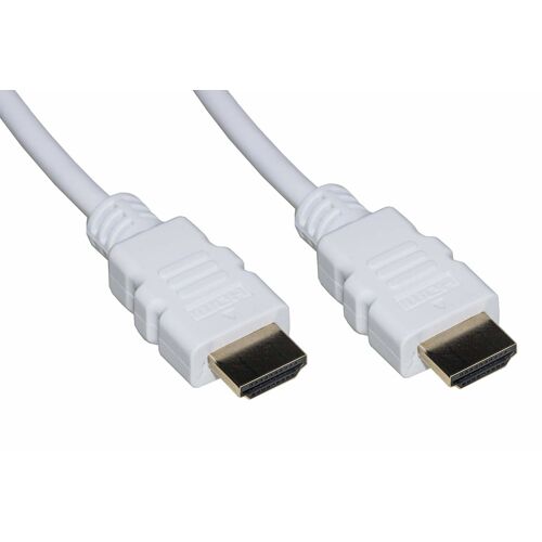 LINK LKCHDMI50B câble HDMI 5 m HDMI Type A (Standard) Blanc