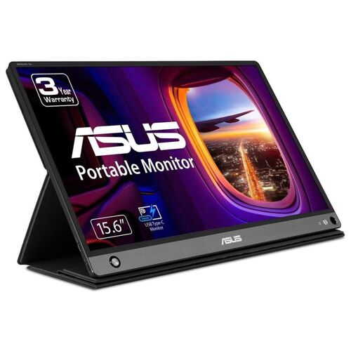 Ecran PC ASUS ZenScreen MB16AHP 15.6" 1920 x 1080 Full HD LED Noir
