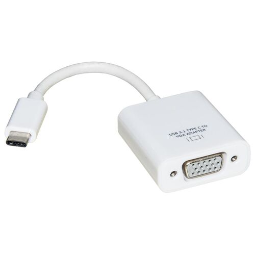 LINK LKADAT81 adaptateur graphique USB 1920 x 1080 Blanc