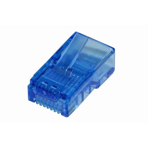 LINK LKPL85B connecteur de fils RJ45 Bleu
