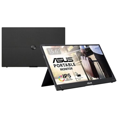 Ecran PC ASUS ZenScreen MB16AWP 15.6" 1920 x 1080 Full HD LED Noir
