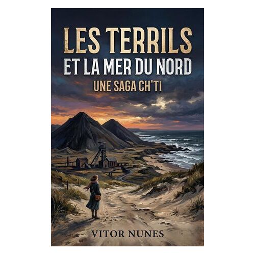 Les Terrils Et La Mer Du Nord