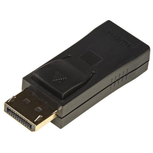LINK LKADAT211 changeur de genre de câble DisplayPort HDMI Noir