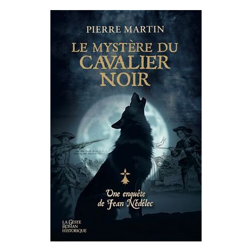 Le Mystère Du Cavalier Noir