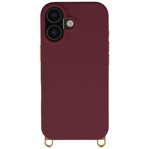 Selencia SH00097746 étui pour tablette pour Apple iPhone 17