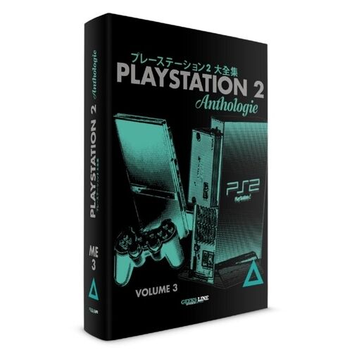 Playstation 2 Anthologie - Volume 3