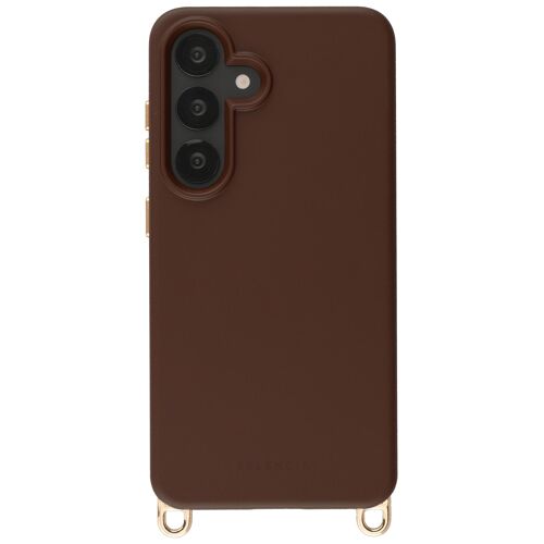 Selencia SH00098093 étui pour tablette pour Samsung Galaxy A35/ Galaxy A55 (5G)