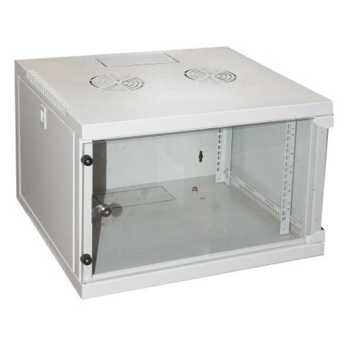 LINK LK1907UG étagère 6U Rack monté sur le mur Gris
