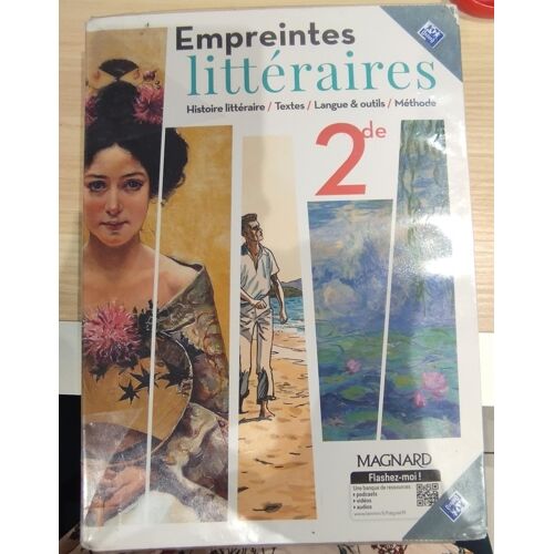 Empreinte Littéraires 2nd
