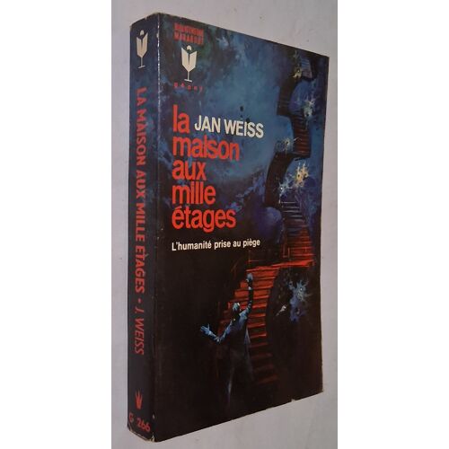 La Maison Aux Mille Étages - Marabout Géant