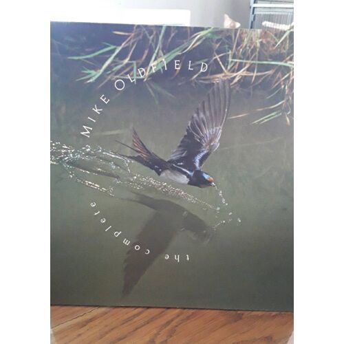 Mike Oldfield The Complete