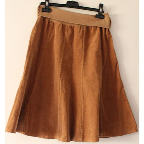 Jupe Velour