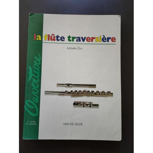 La Flute Traversière 2 Isabelle Ory