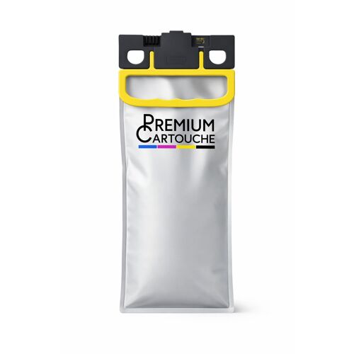 Cartouche compatible pour T11P4 Jaune