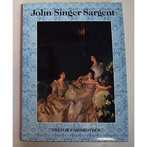 John Singer Sargent Trevor Fairbrother