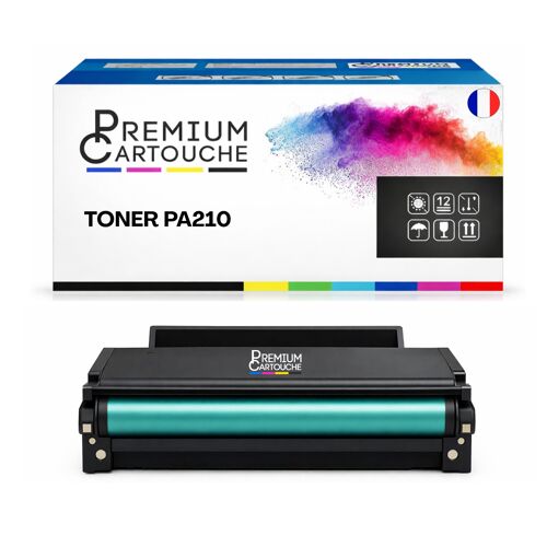 Toner compatible pour Pantum PA210 Noir 1 600 Pages