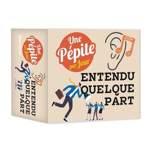 Une Pépite Par Jour - Entendu Quelque Part