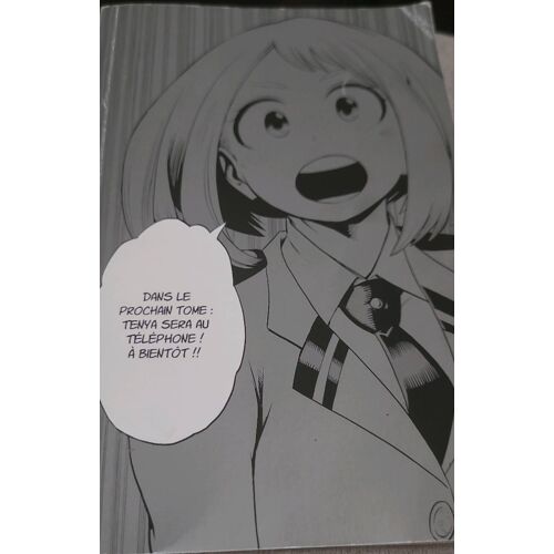 Myhero Academia Celui Qui Avait Tout Vol 04