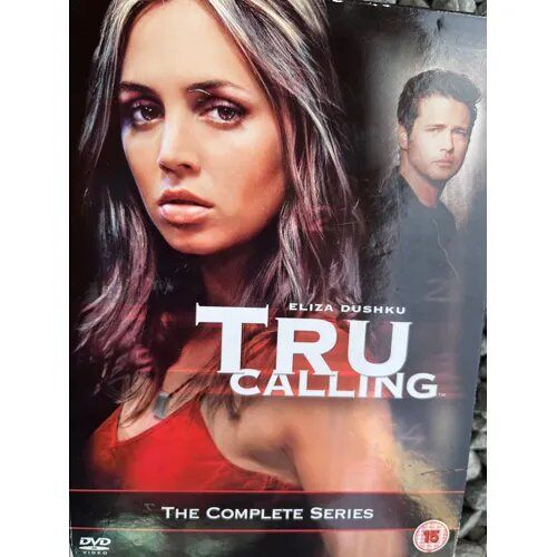 Tru Calling - Integrale 8 Dvds