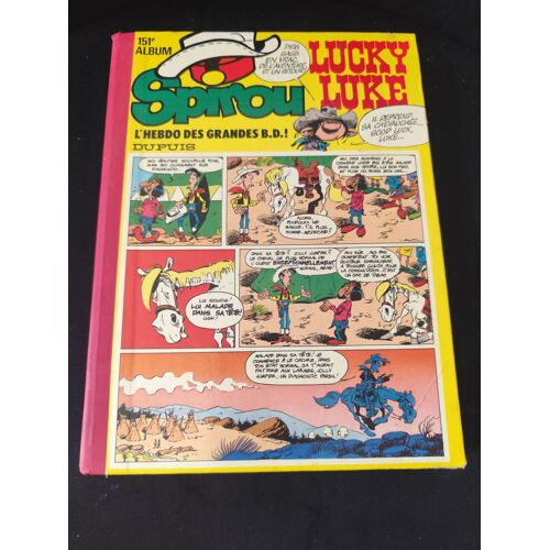 Spirou Album Du Journal N 151
