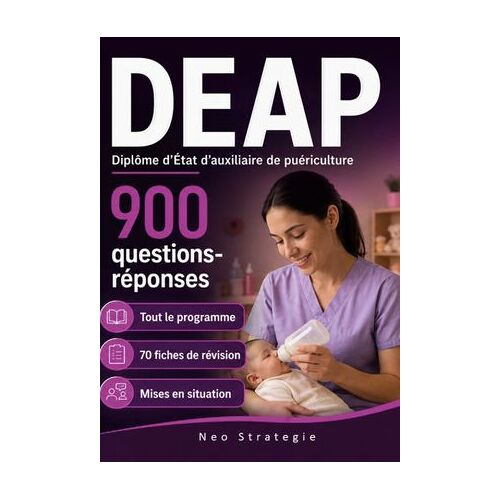 Deap Diplôme D'etat Auxiliaire De Puériculture