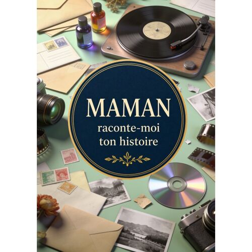Maman Raconte-Moi Ton Histoire