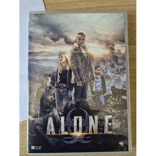 Dvd Alone