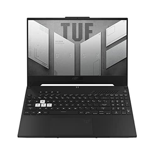 ASUS TUF DASH F15 FX517ZE_TUF517ZE