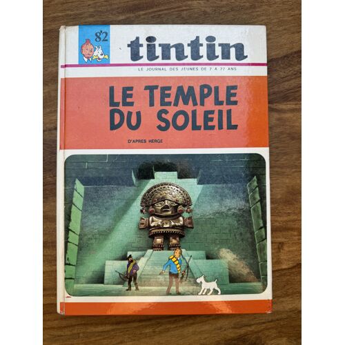 Tintin, Le Journal De Tous Les Jeunes, N°82