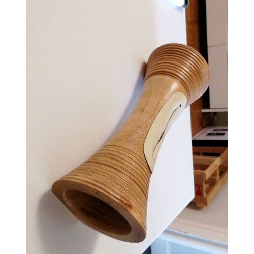 Enceinte bois Mangobeat
